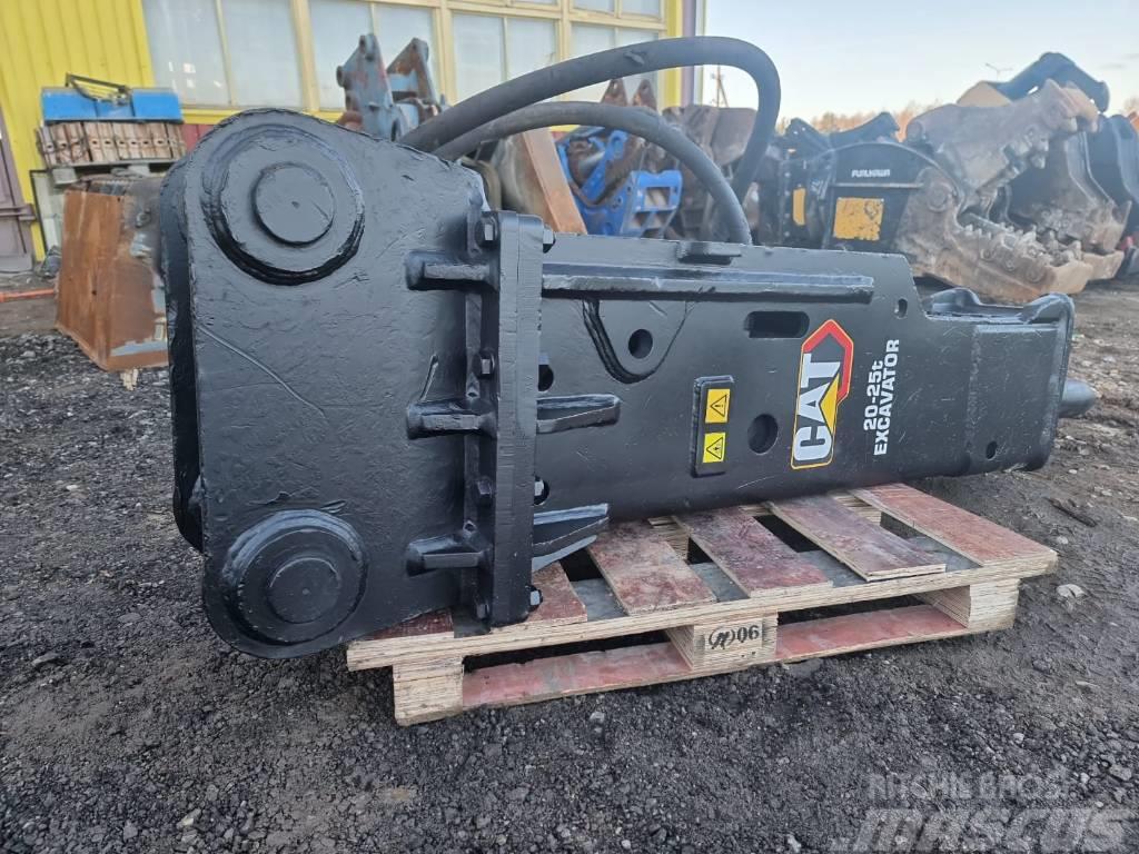 CAT FRB2250 Hammers / Breakers