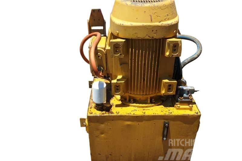  Hydraulic Power Pack 45kW Other trucks