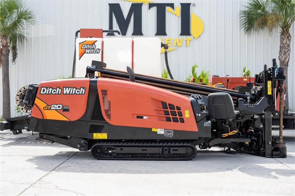 Ditch Witch JT20XP Horizontal Directional Drilling Equipment