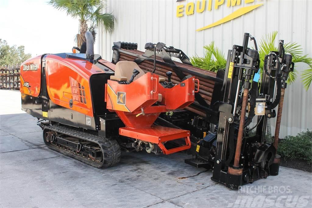 Ditch Witch JT25 Horizontal Directional Drilling Equipment