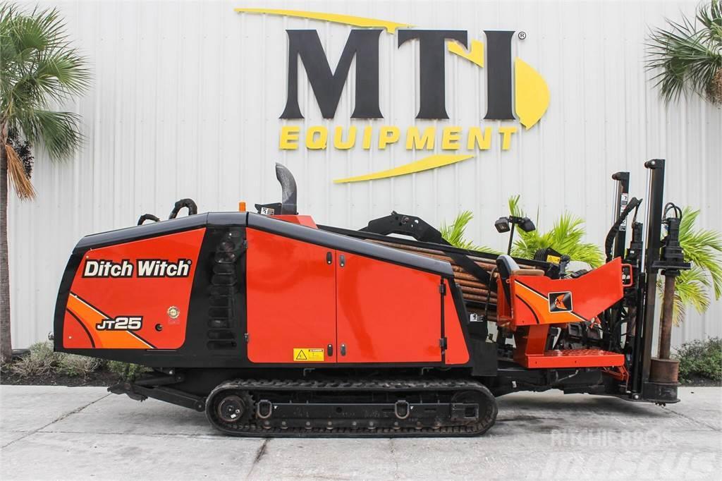 Ditch Witch JT25 Horizontal Directional Drilling Equipment