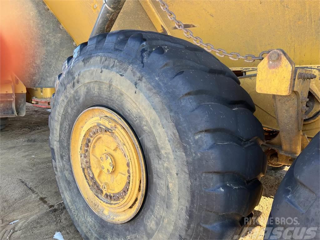 John Deere 460E Articulated Dump Trucks (ADTs)