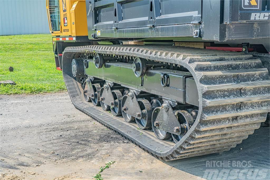 Rayco RCT150 Tracked dumpers