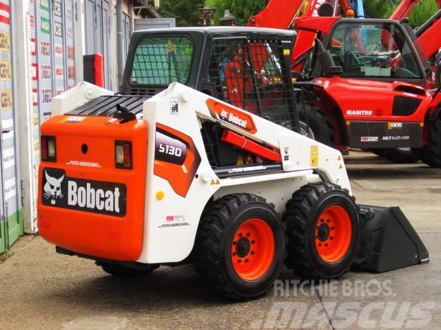 Bobcat Kompaktlader BOBCAT S 130 vgl. 70 100 450 510 Skid steer loaders