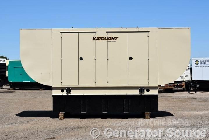 Katolight 450 kW Diesel Generators