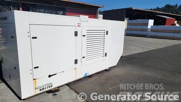 MultiQuip 180 kW - JUST ARRIVED Diesel Generators