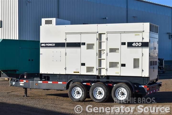 MultiQuip 320 kW - FOR RENT Diesel Generators