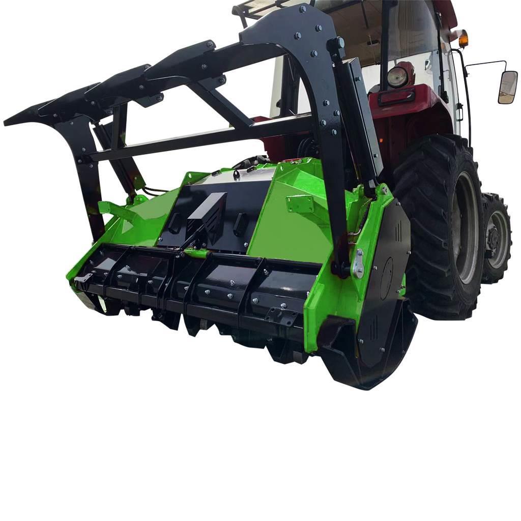  Gren og kratknuser til traktor - 225cm Other agricultural machines