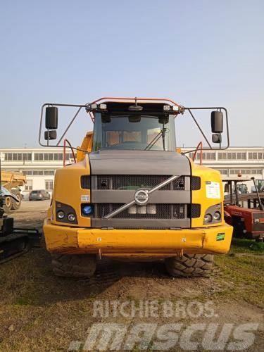 Volvo A30G Site dumpers