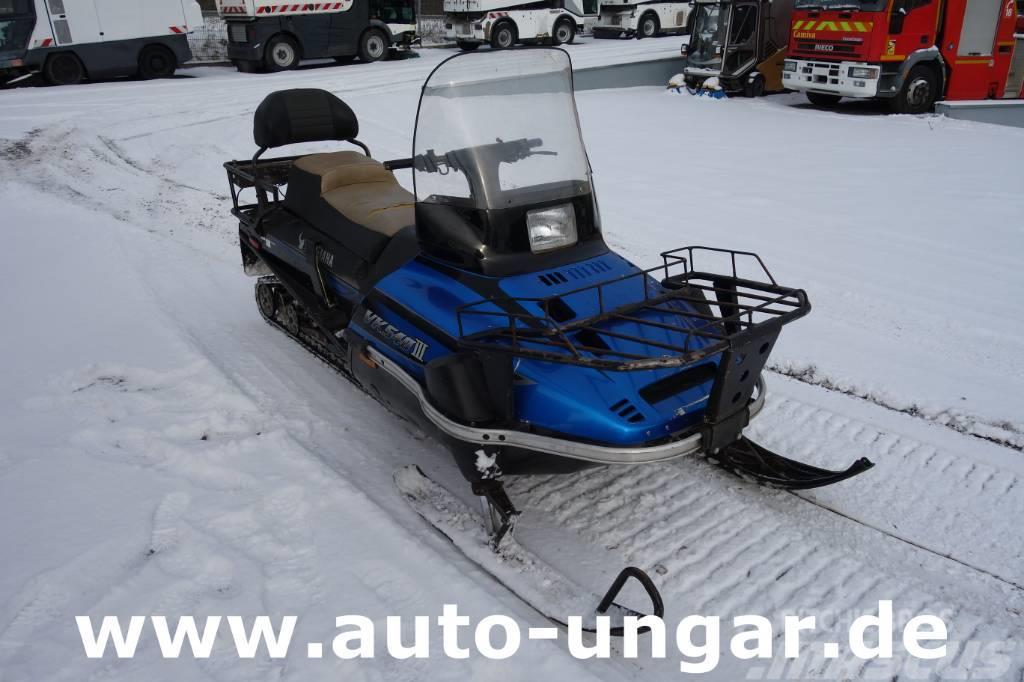 Yamaha Viking VK540 III Proaction Plus Schneemobil Snowmo Snowmobiles