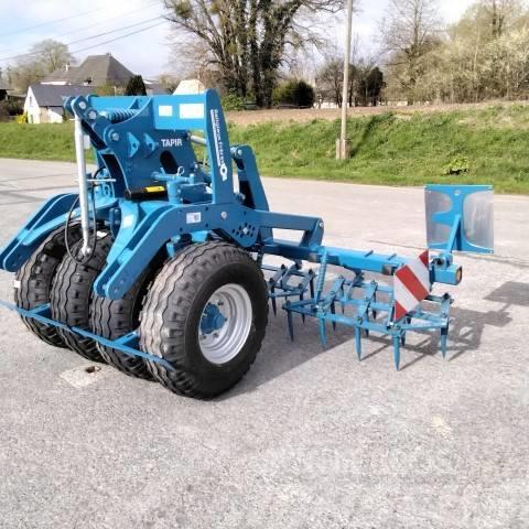 Religieux TAPIR 80 E Other tillage machines and accessories