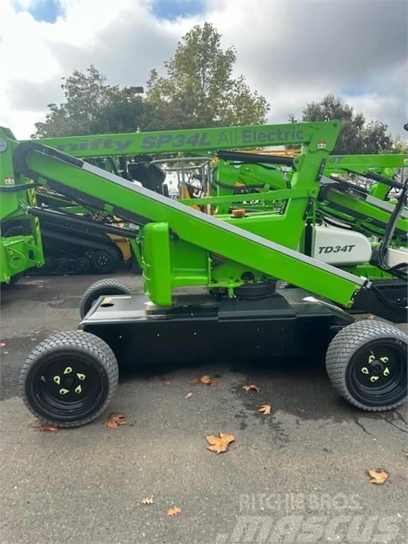 Niftylift SP34L Articulated boom lifts