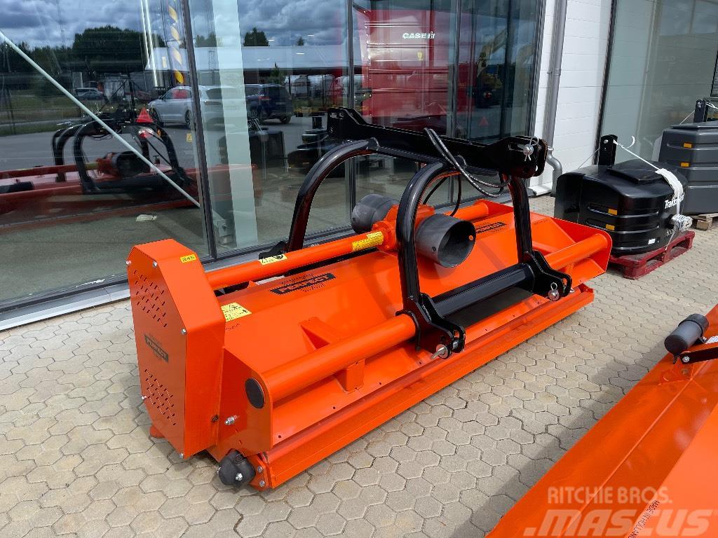 Perfect KR245 slagklippare front/bak mont Pasture mowers and toppers
