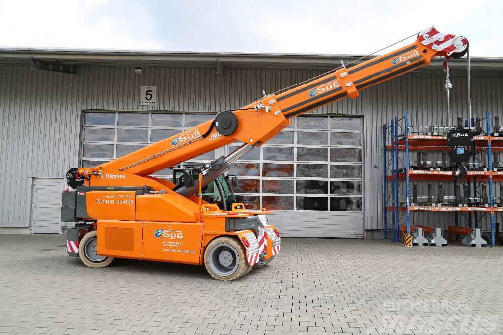  Pick and Carry JMG MC 250 Other lifting machines