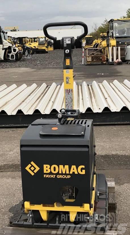 Bomag BPR 60/65 Plate compactors