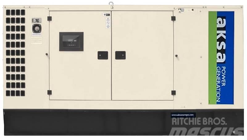 AKSA Notstromaggregat APD 110 A Other Generators