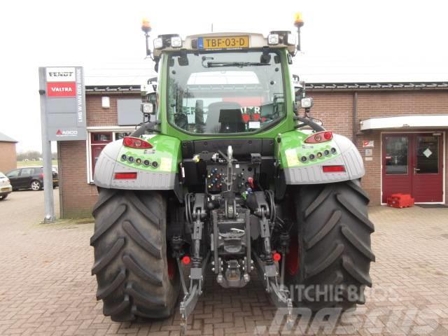 Fendt 513 s4 Tractors