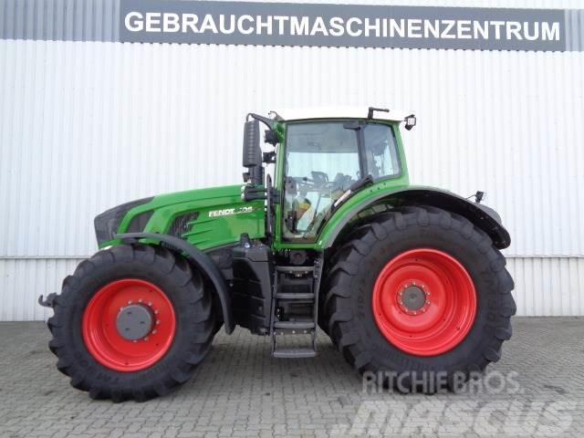 Fendt 936 Vario S4 ProfiPlus Tractors