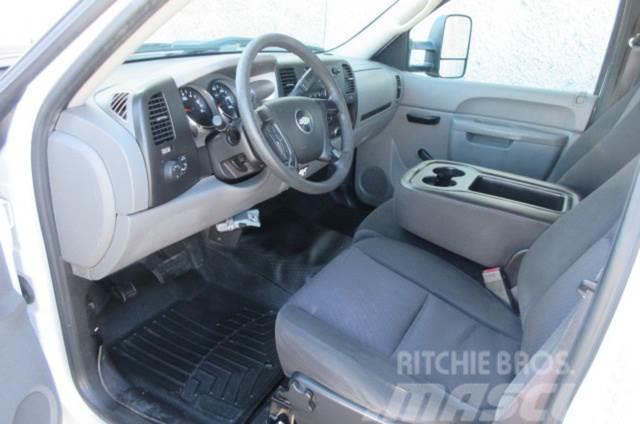 Chevrolet Silverado 2500 HD Pick up/Dropside