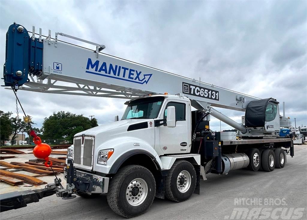 Manitex 65131 Crane trucks