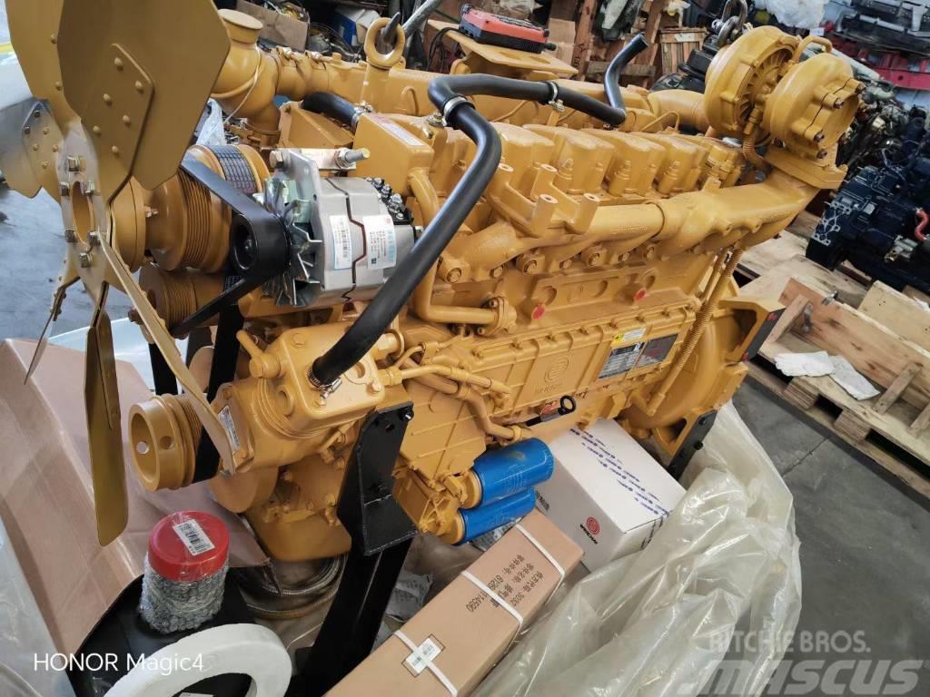 Weichai wd10g240e21  construction machinery motor Engines