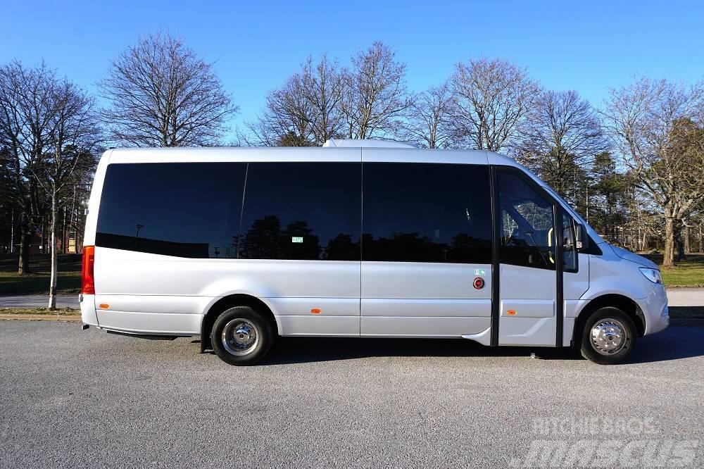 Mercedes-Benz 517 CDI Sprinter Tourline 19 pass buss Coaches