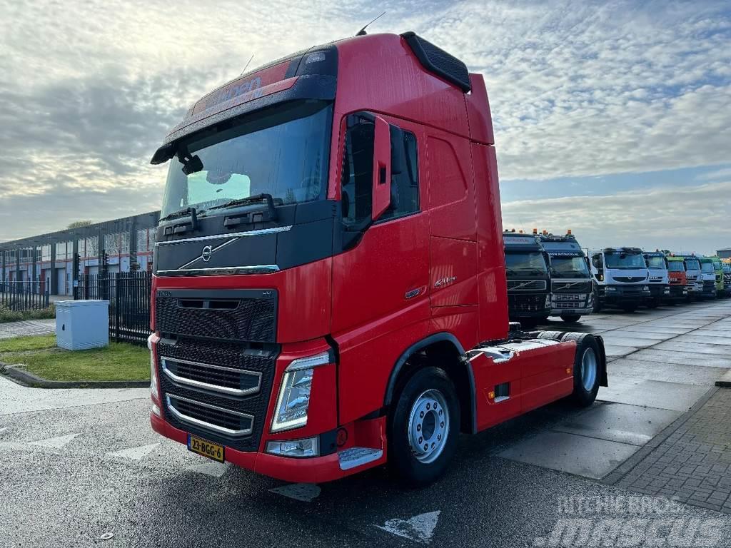 Volvo FH 420 4X2 EURO 6 - ONLY 550.415 KM Tractor Units