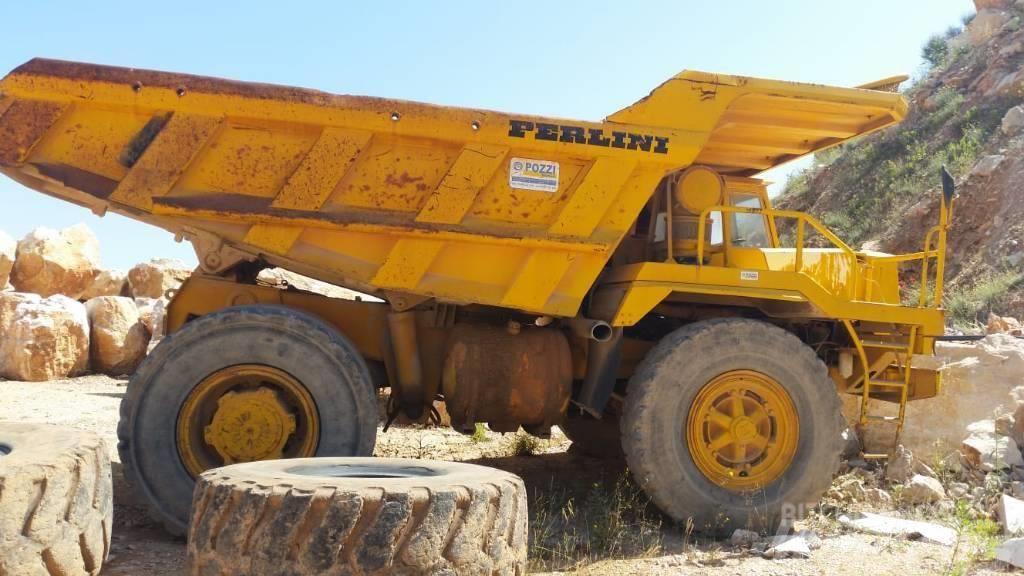 Perlini (ricambi) 366 Rigid dump trucks
