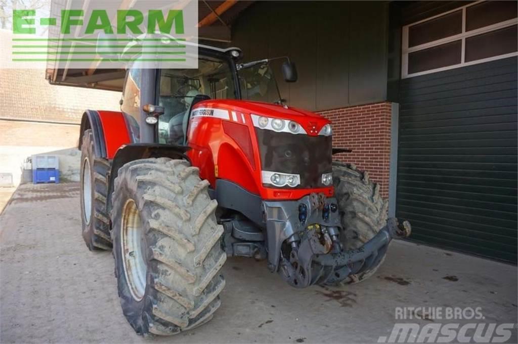 Massey Ferguson 8660 dyna-vt fzw 8690 Tractors