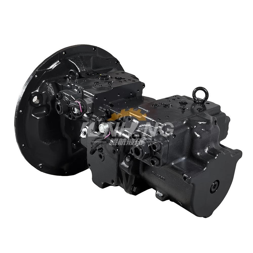 Hitachi ZX330 hydraulic pump R1200LC-9 Transmission