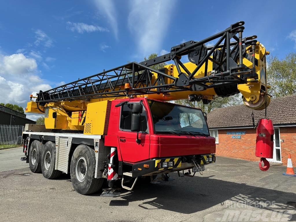 Tadano ATF 50 G-3 All terrain cranes