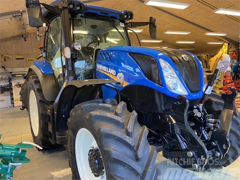 New Holland T6.160 EC Stage V Tractors