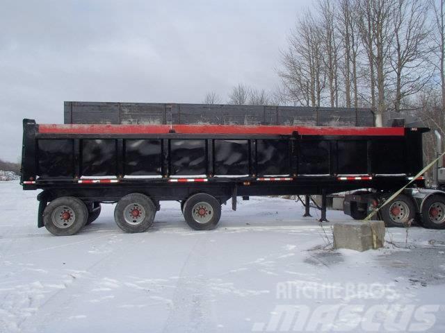 RICHARDSON 38FT Tipper trailers