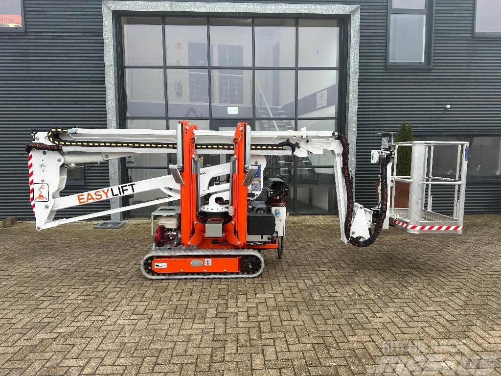 EasyLift R 180 Articulated boom lifts