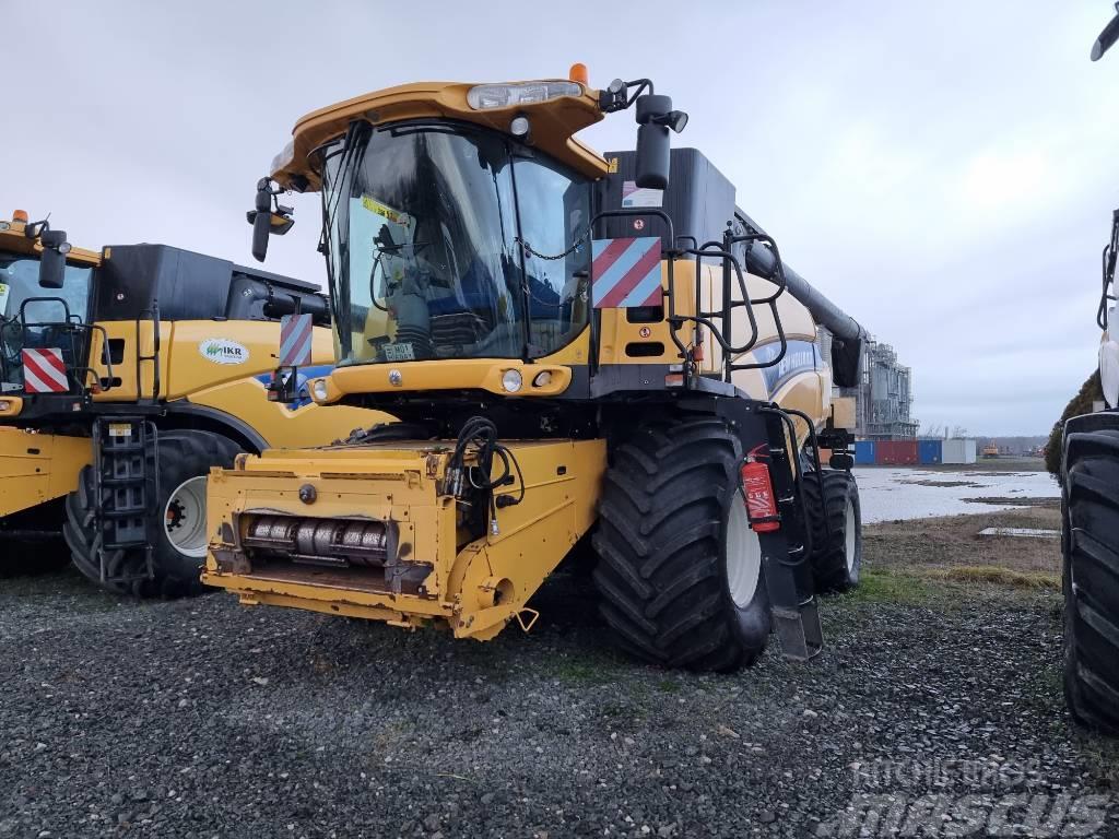 New Holland CR9090 4WD!BISO! Combine harvesters