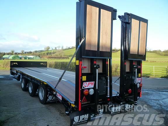 JPM 28T 3 akslet Other trailers