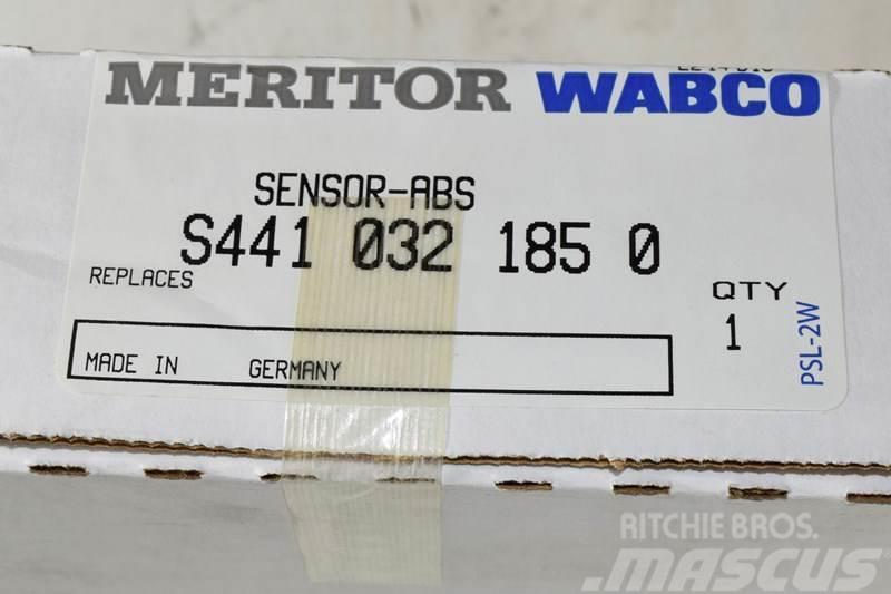 Meritor ABS Sensor Electronics