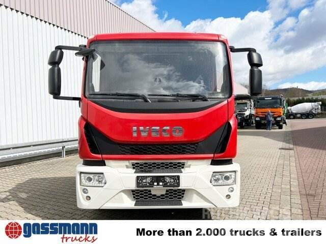 Iveco EuroCargo ML160E32 4x2 Hook lift trucks
