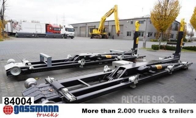 Titan 20-60-S Abrollanlage Hook lift trucks