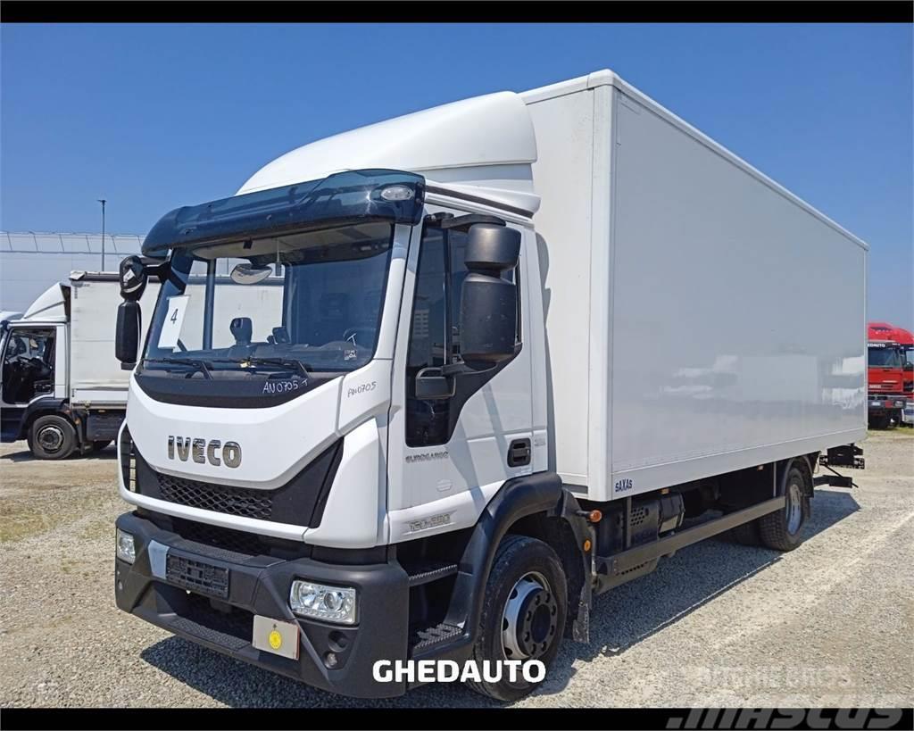 Iveco ML120E25 Box body trucks