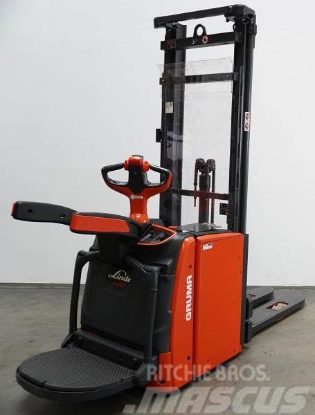 Linde L 20 AP i 1173 Self propelled stackers