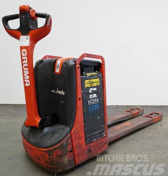 Linde T 20 ION 1152 Low lifter