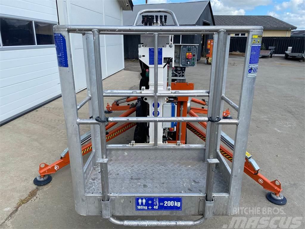EasyLift R130 Other lifts and platforms