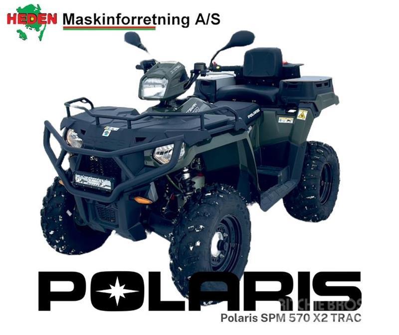 Polaris Sportsman 570 X2 EPS ATVs