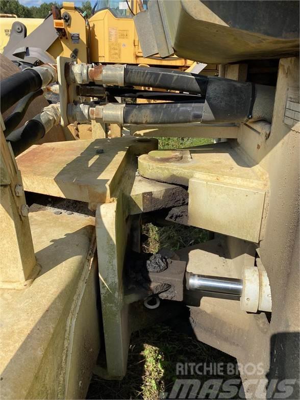 Ingersoll Rand SD100D Single drum rollers