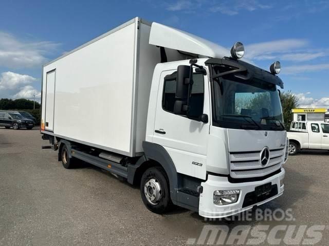 Mercedes-Benz Atego 823 Box euro-6 Box body trucks