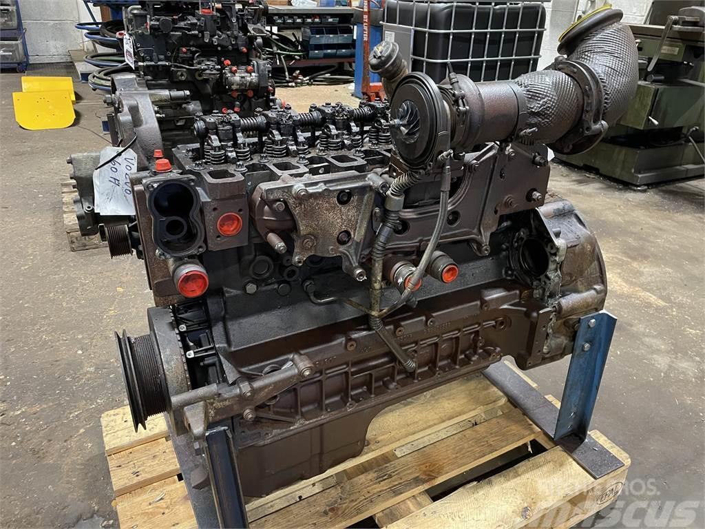  Motor til dele eller ombygning ex. Volvo L60H Engines