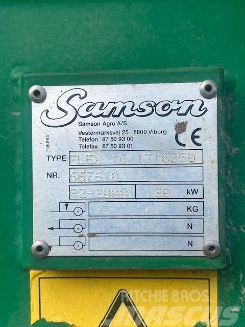 Samson FLEX 16 Manure spreaders