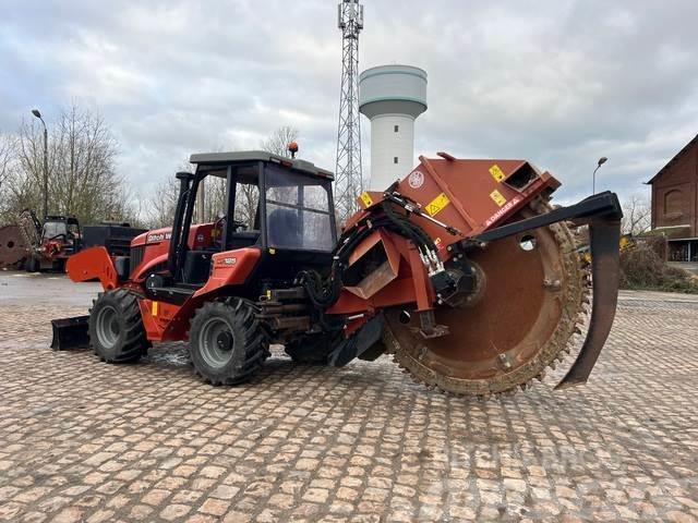 Ditch Witch RT125 Trenchers