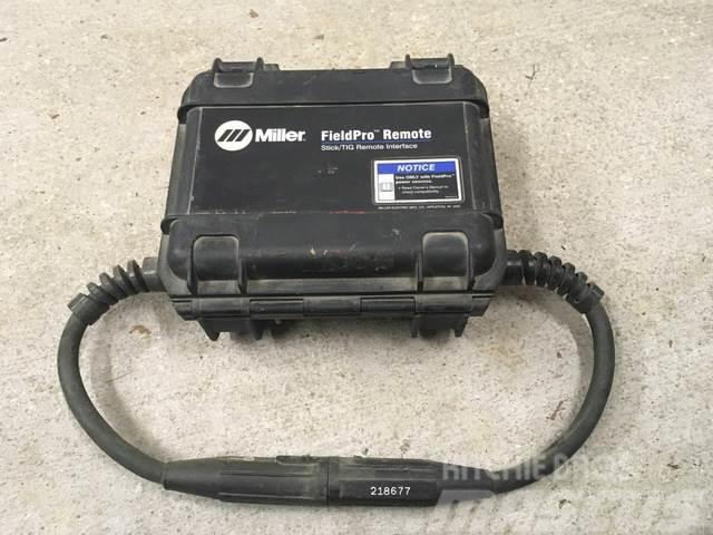 Miller Electric Pipeworx Other